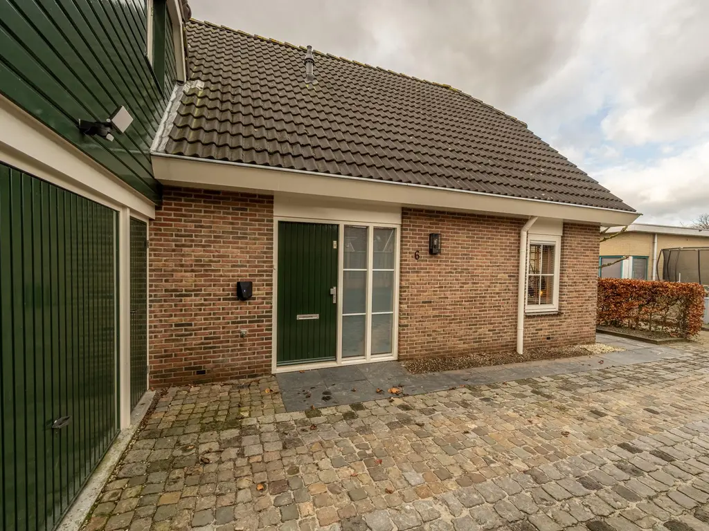 Schoefhaak 6, GOUDSWAARD