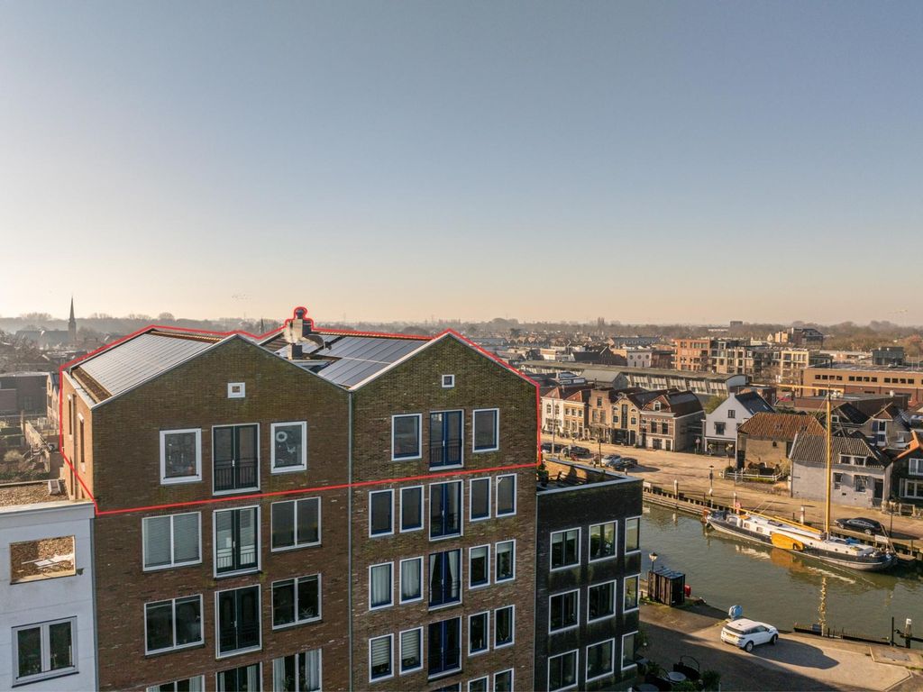 Spuizicht 11, OUD-BEIJERLAND