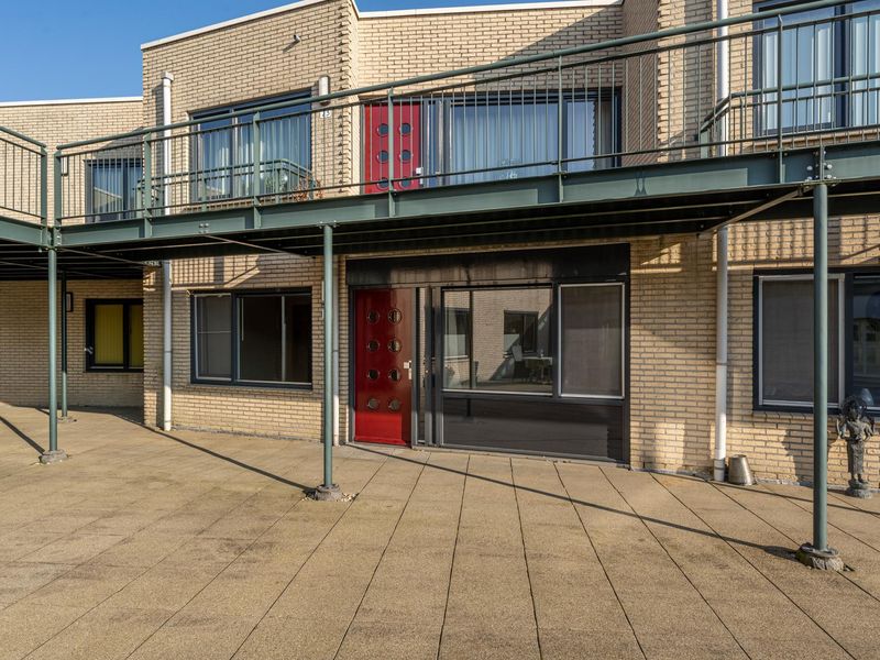 Wilhelminaplein 9, OUD-BEIJERLAND