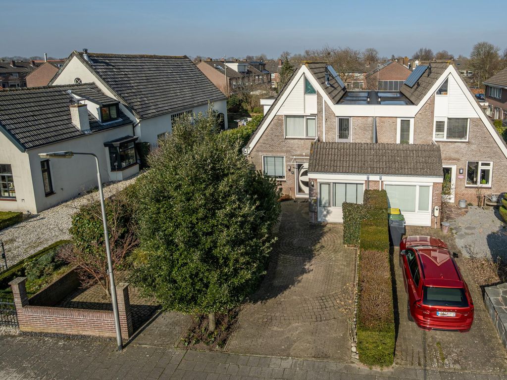 Hallinxweg 6b, NUMANSDORP