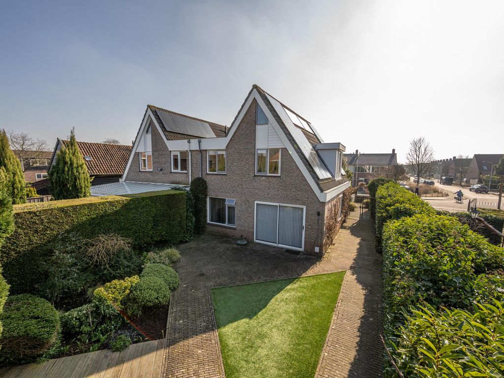 Hallinxweg 6b, NUMANSDORP