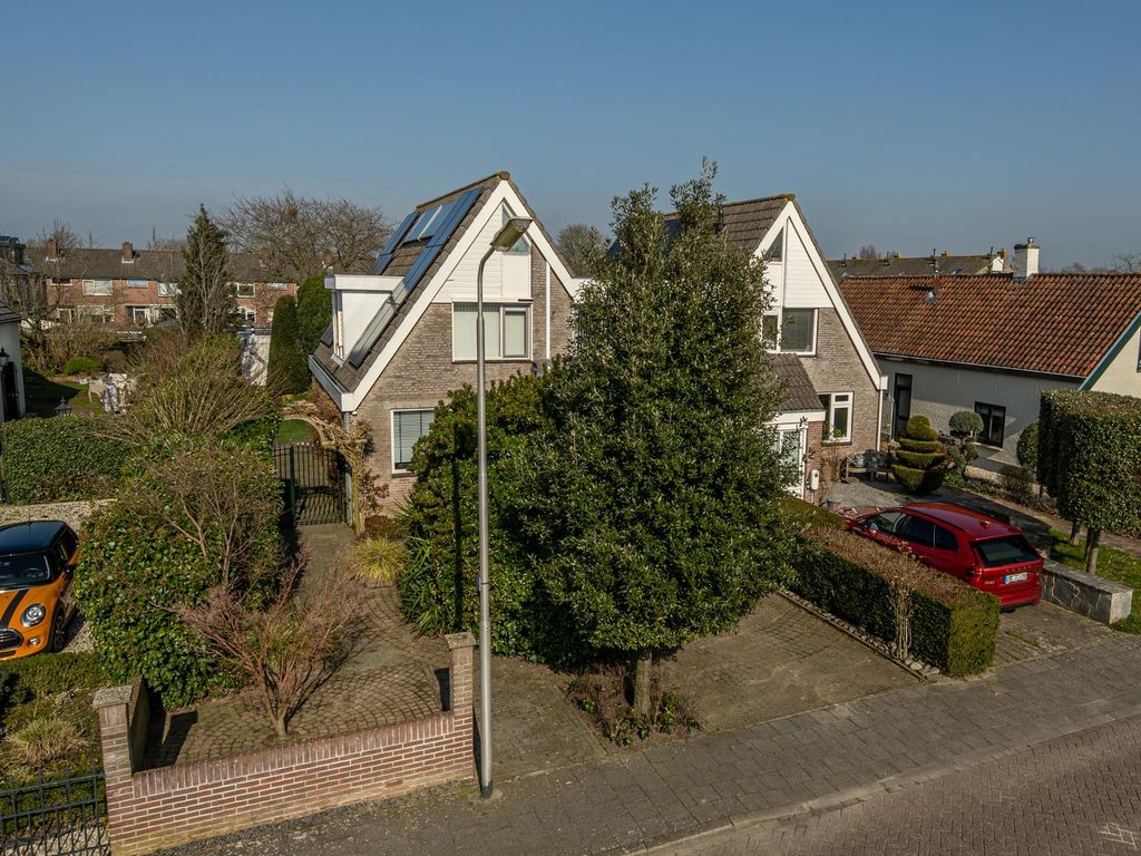 Hallinxweg 6b, NUMANSDORP