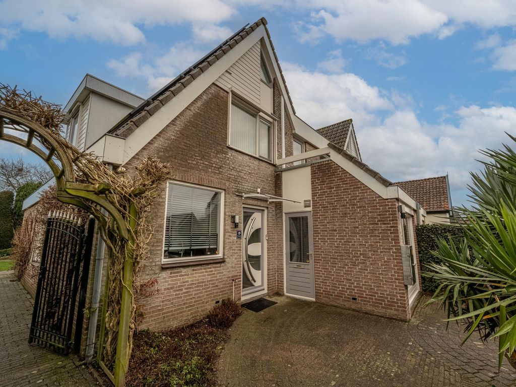 Hallinxweg 6b, NUMANSDORP