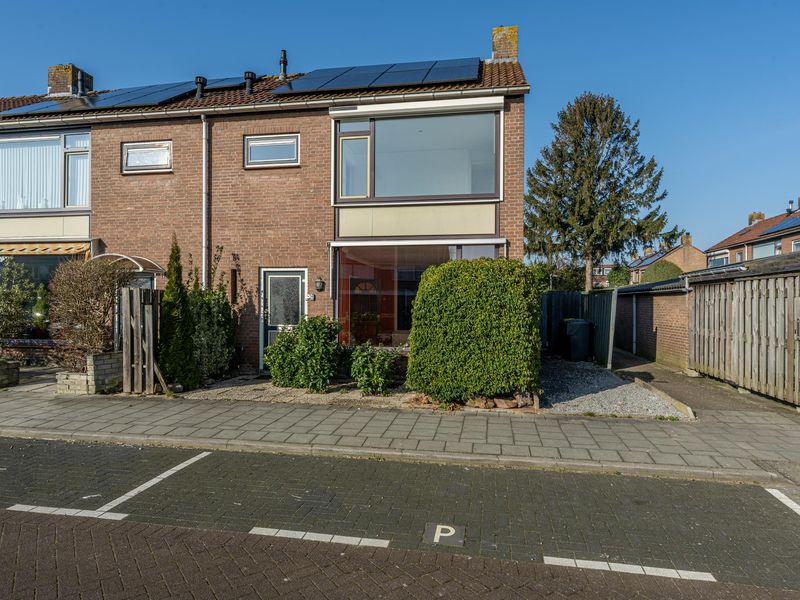 Tulpstraat 2, OUD-BEIJERLAND