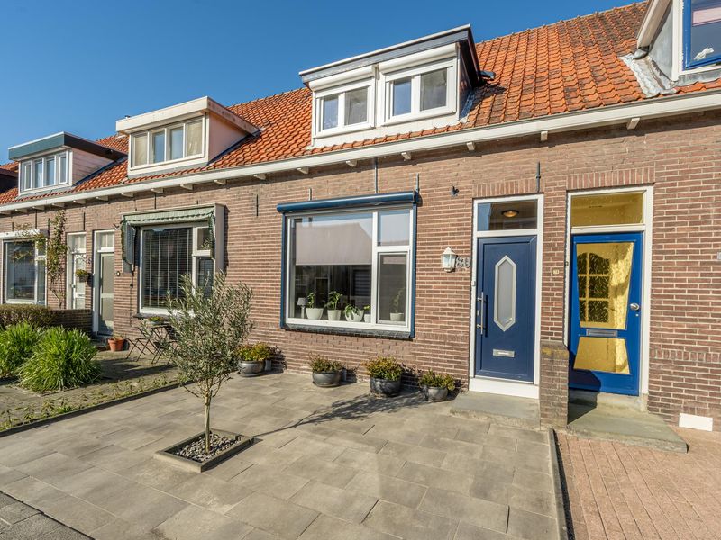 Prins Bernhardstraat 80, OUD-BEIJERLAND