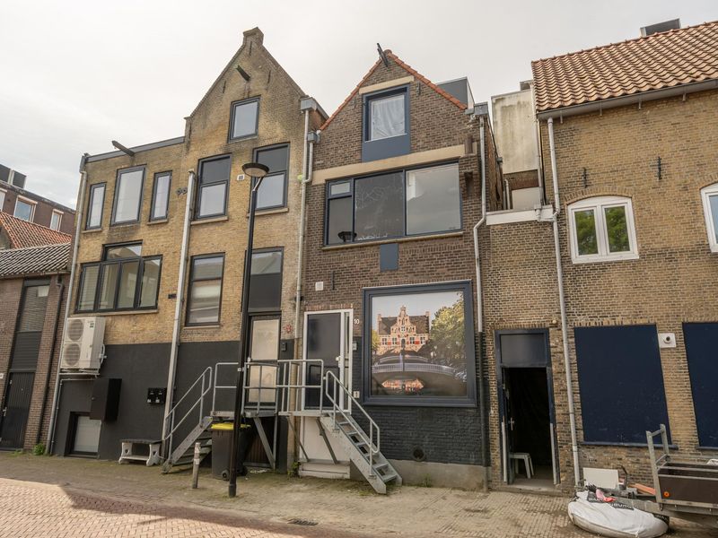 Gedempte Spui 10B, OUD-BEIJERLAND