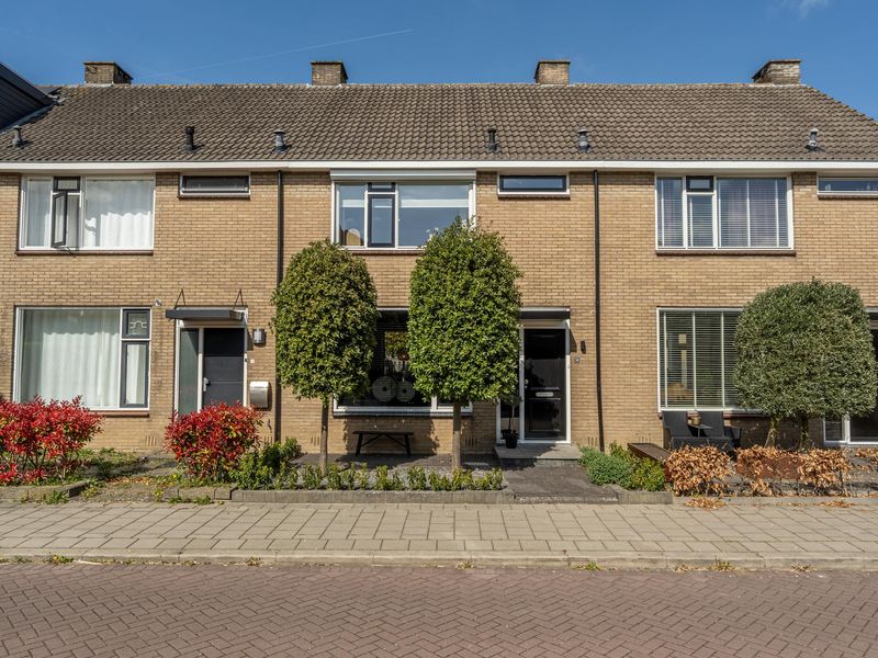 Dokwerkerlaan 14, OUD-BEIJERLAND