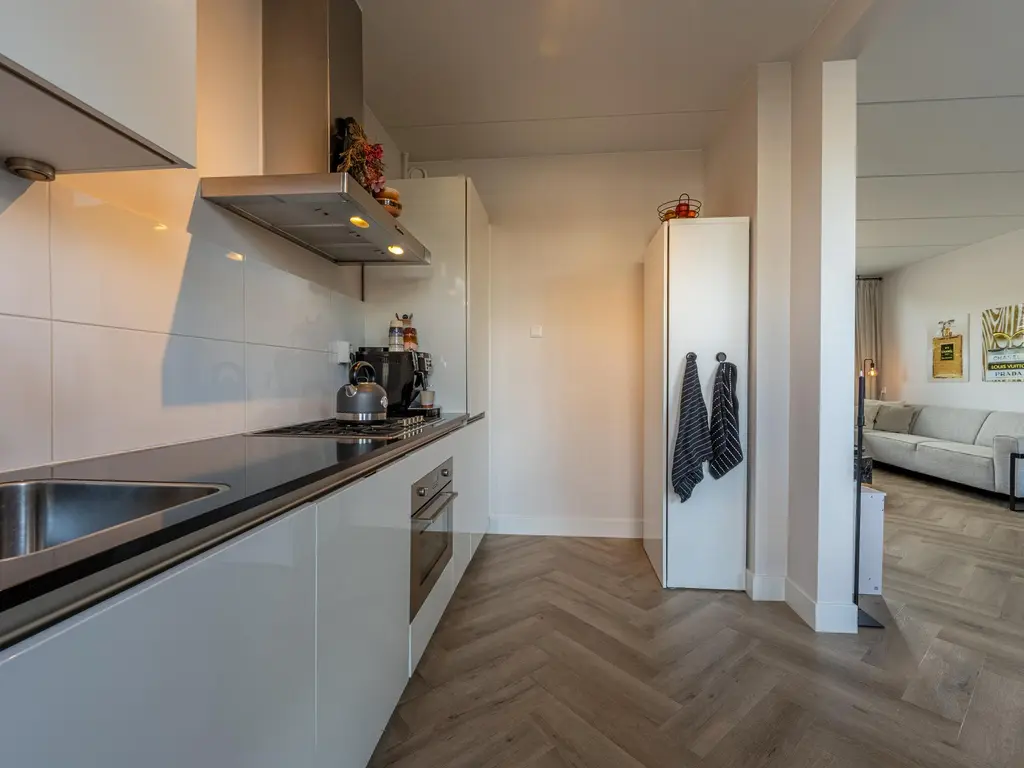 Dokwerkerlaan 14, OUD-BEIJERLAND