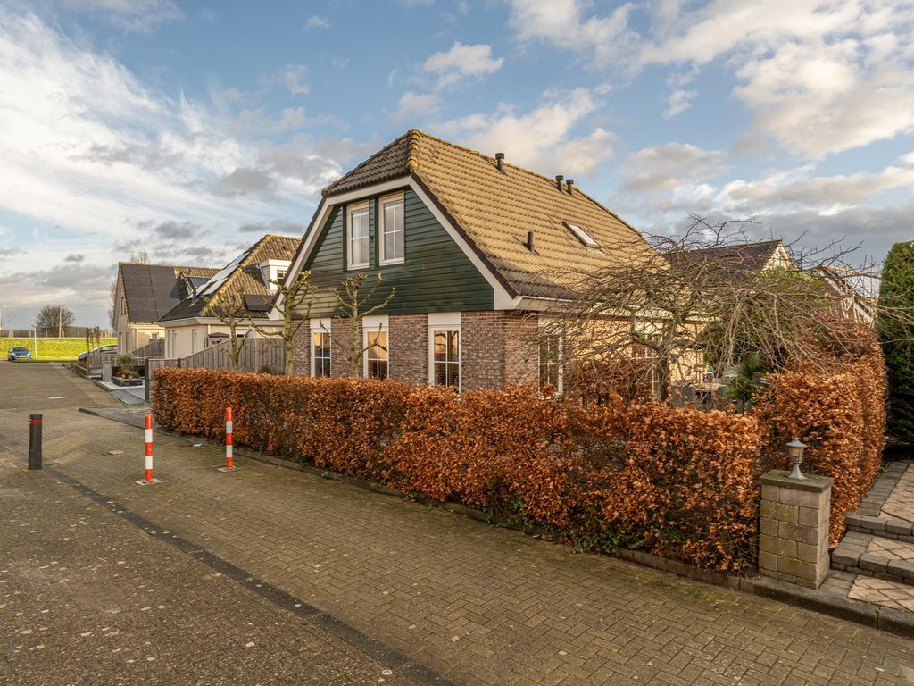 Schoefhaak 6, GOUDSWAARD