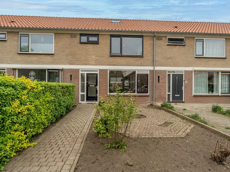 Eendrachtslaan 46, MIJNSHEERENLAND