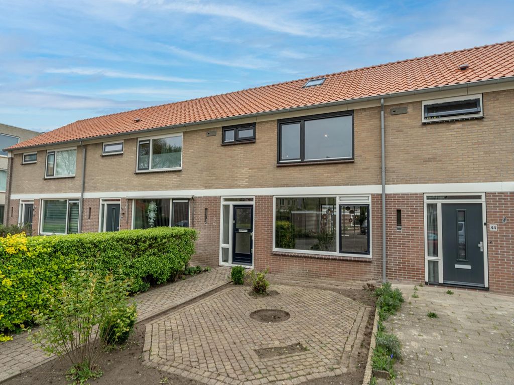 Eendrachtslaan 46, MIJNSHEERENLAND