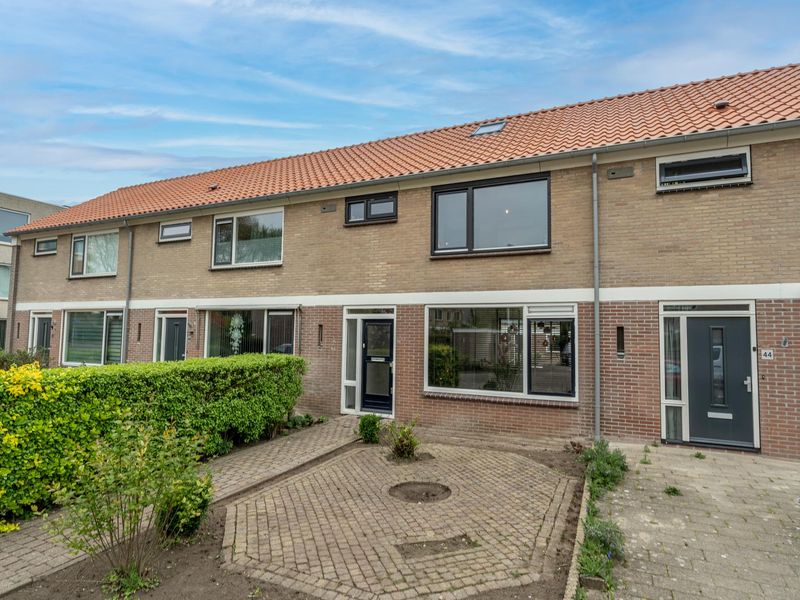 Eendrachtslaan 46, MIJNSHEERENLAND