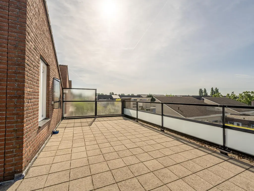 Bachlaan 17, OUD-BEIJERLAND