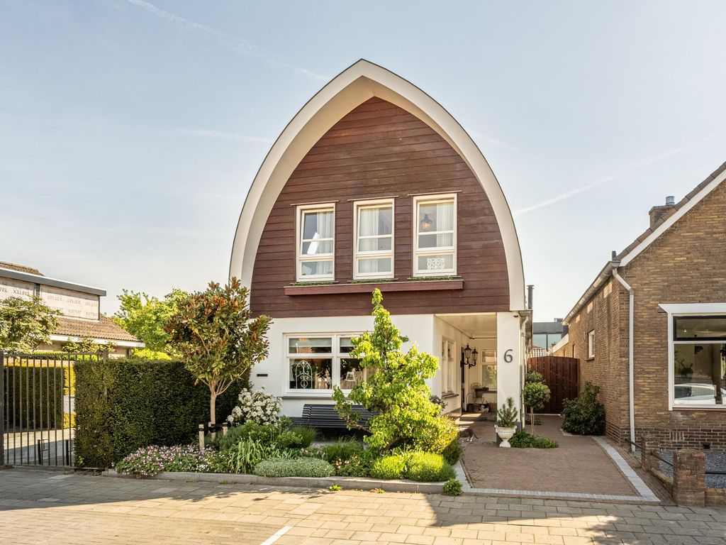 van Speijkstraat 6, OUD-BEIJERLAND