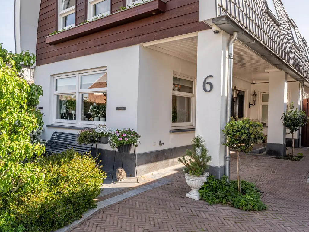 van Speijkstraat 6, OUD-BEIJERLAND