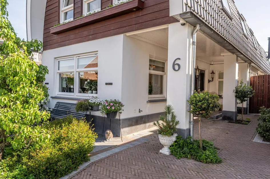 van Speijkstraat 6
