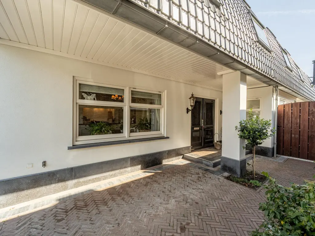van Speijkstraat 6, OUD-BEIJERLAND