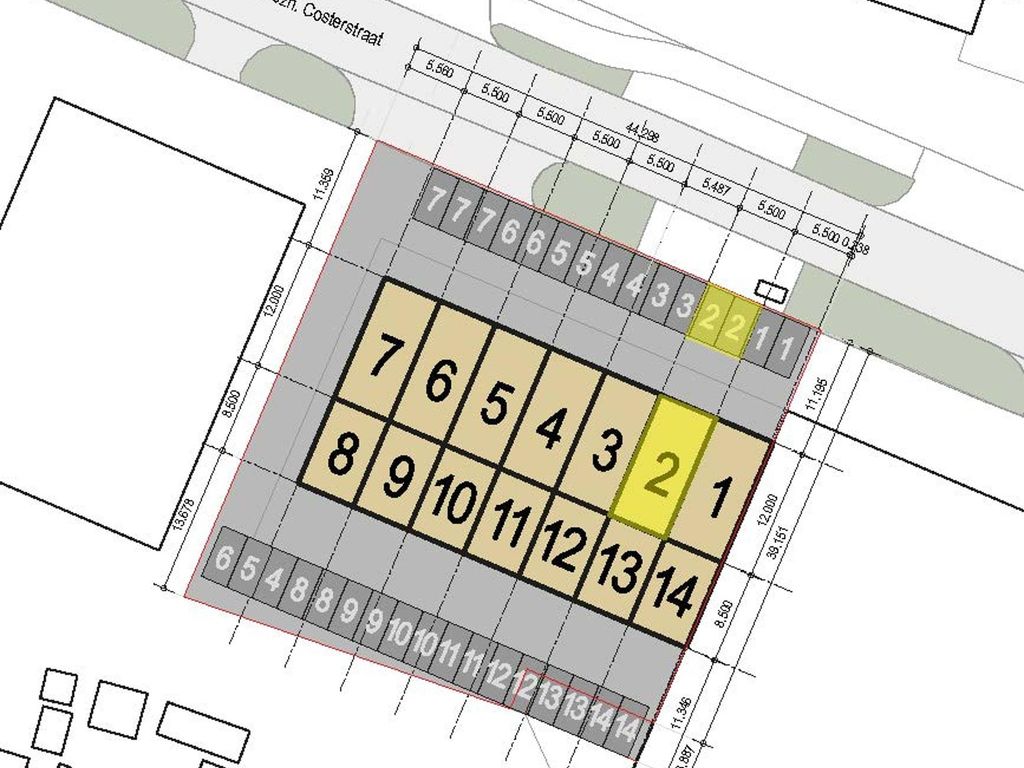 Laurens Jzn. Costerstraat 4G, Oud-Beijerland