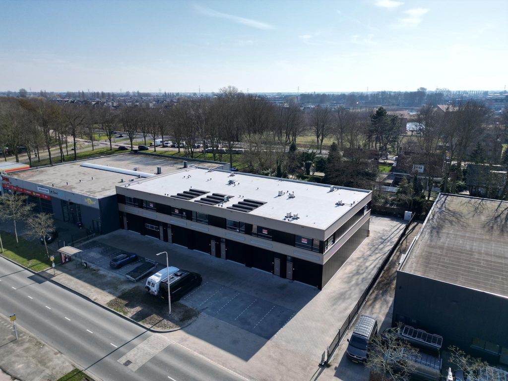 Laurens Jzn. Costerstraat 4G, Oud-Beijerland