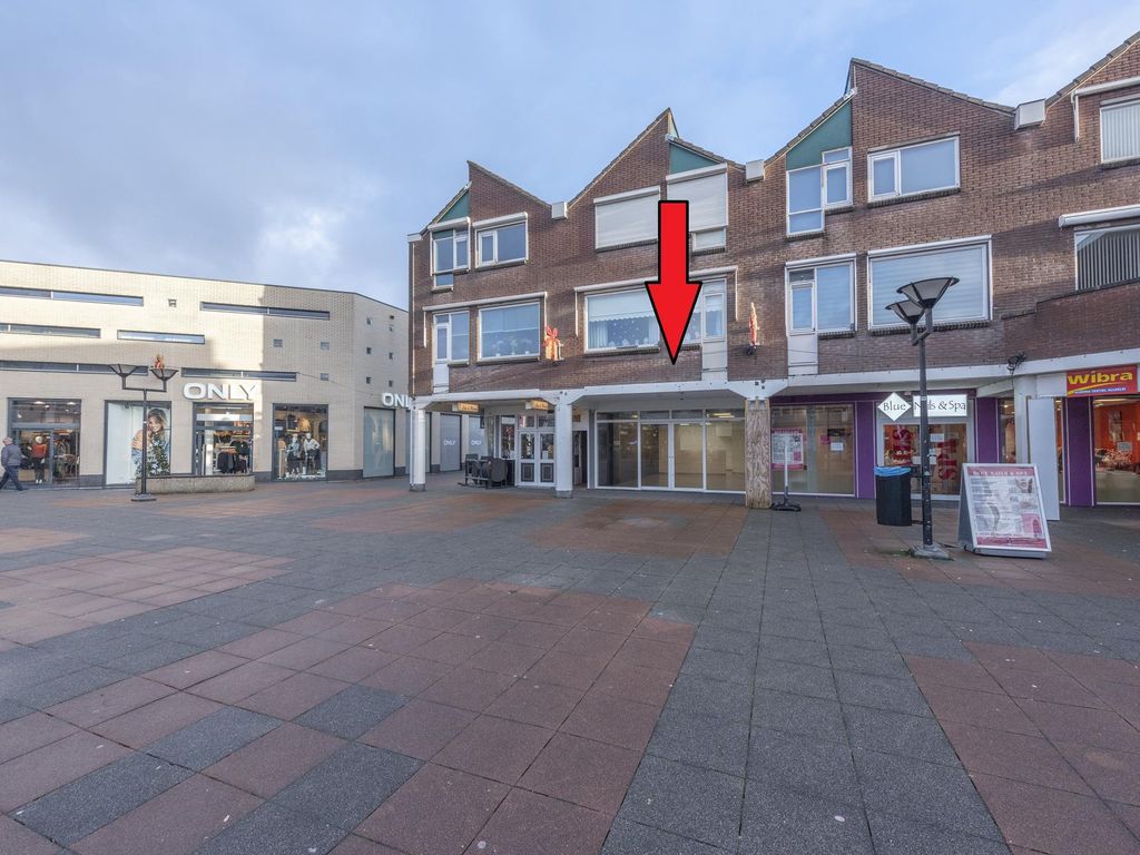 Struytse Hoeck 60f, Hellevoetsluis