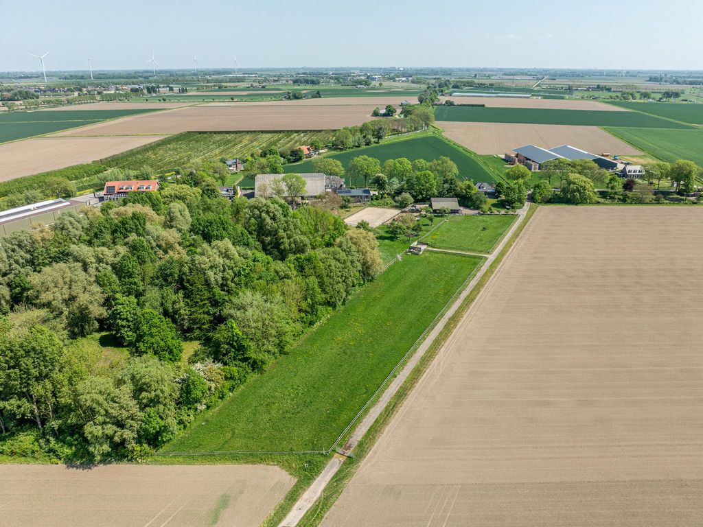 Westdijk 97, MIJNSHEERENLAND