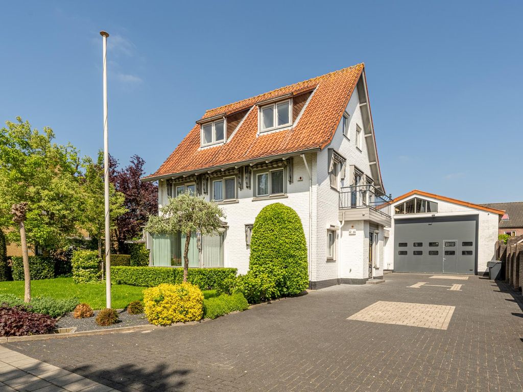 Karel Doormanstraat 62, OUD-BEIJERLAND