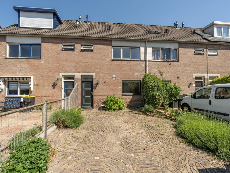 Martin Luther Kingerf 13, OUD-BEIJERLAND