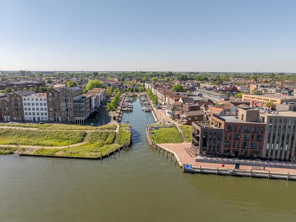 Spuizicht 14, OUD-BEIJERLAND