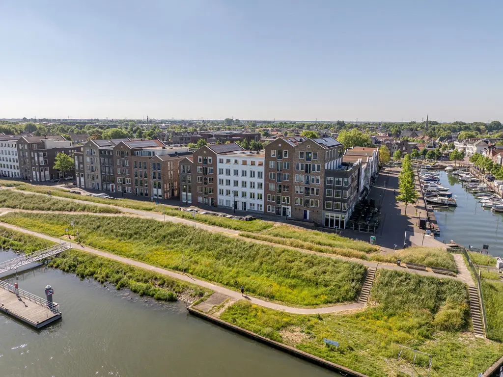 Spuizicht 14, OUD-BEIJERLAND