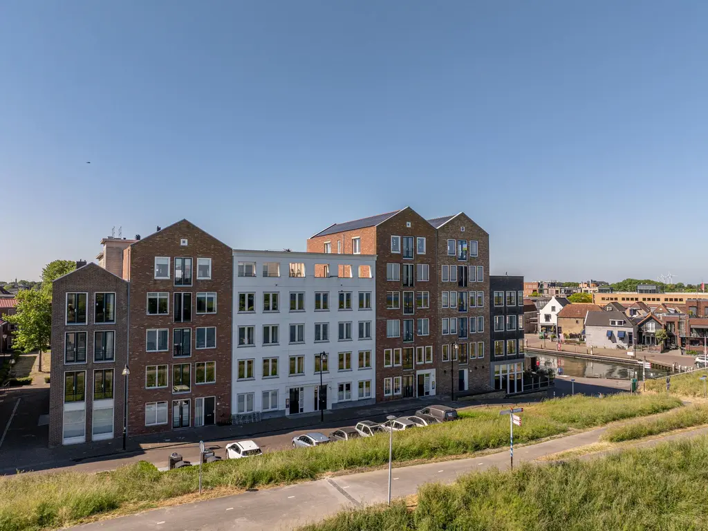 Spuizicht 14, OUD-BEIJERLAND
