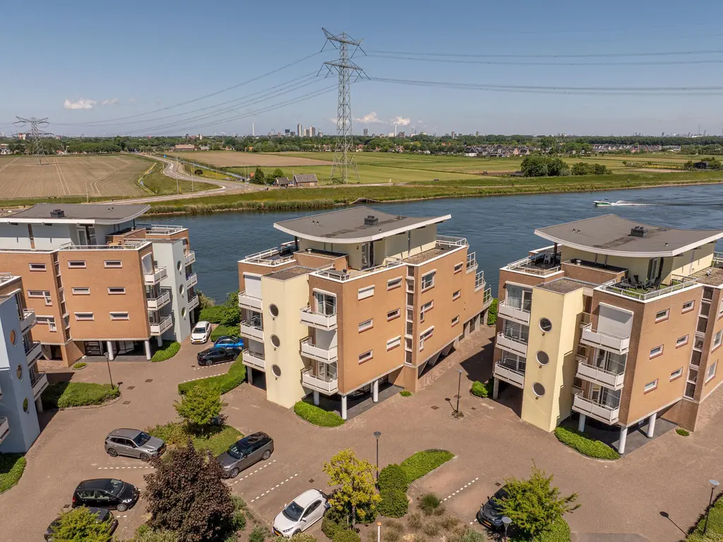 Scheepswerf 412, NIEUW-BEIJERLAND