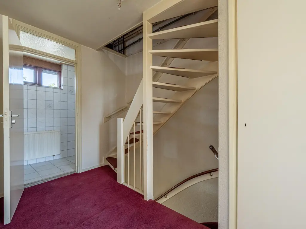 Nicolaas van Puttenstraat 2, GOUDSWAARD
