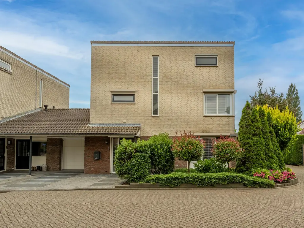 't Hoogt 32, STRIJEN