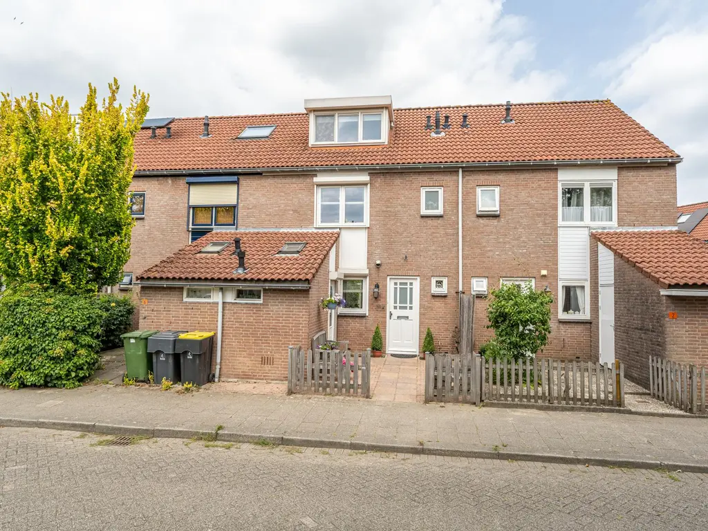 Roerdompweg 4, OUD-BEIJERLAND