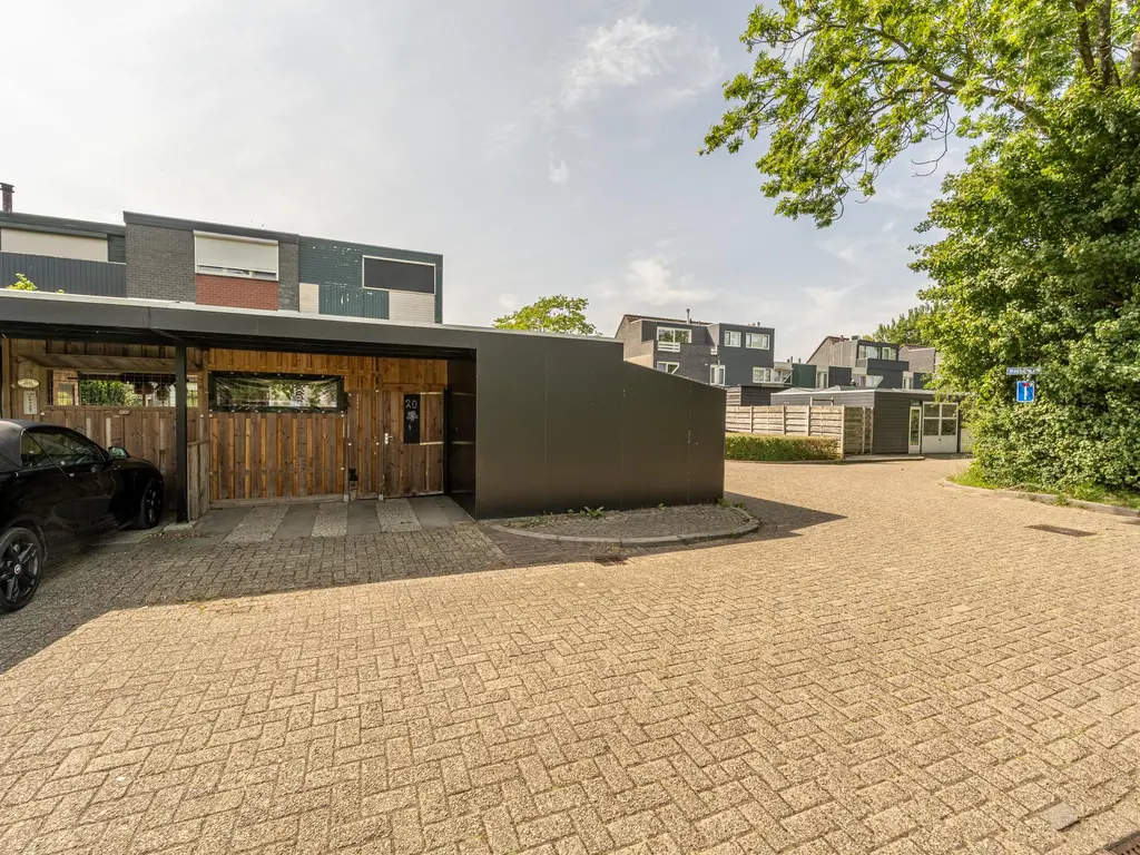 Bosschenhoek 20, OUD-BEIJERLAND