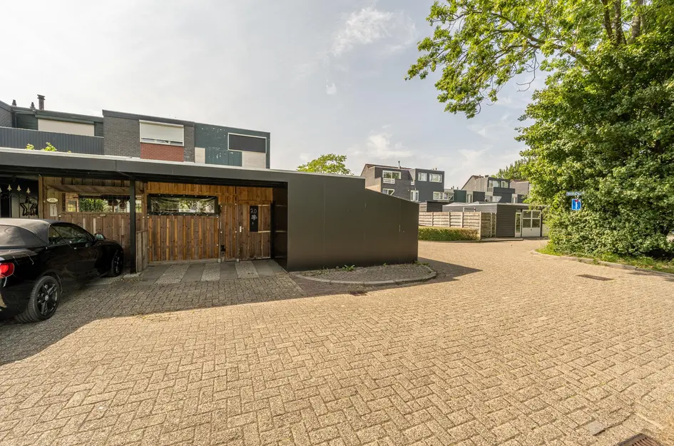 Bosschenhoek 20