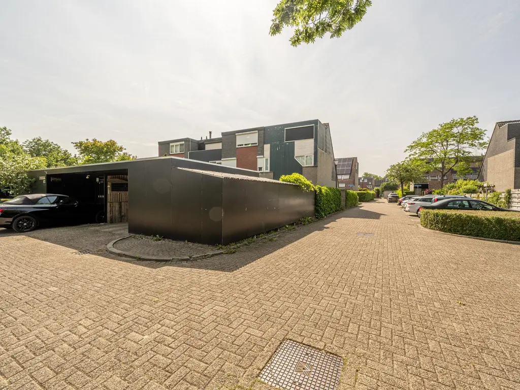Bosschenhoek 20, OUD-BEIJERLAND