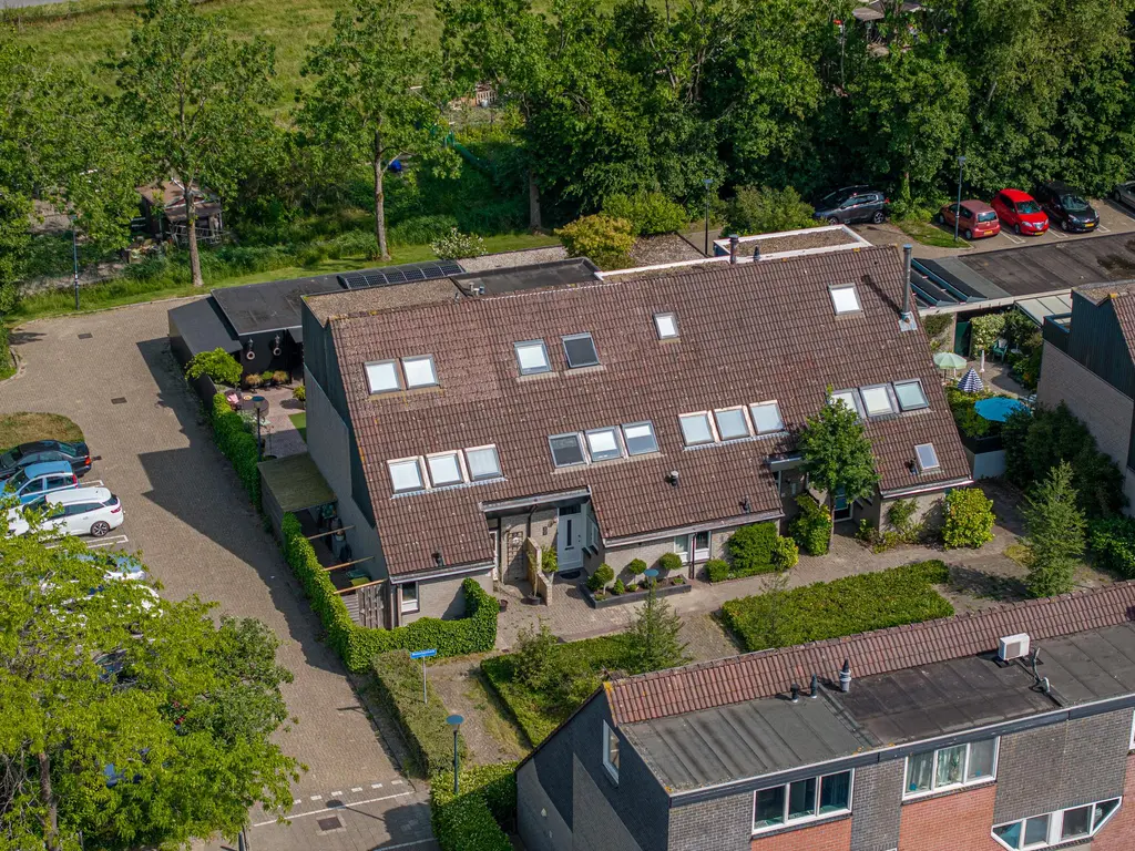 Bosschenhoek 20, OUD-BEIJERLAND