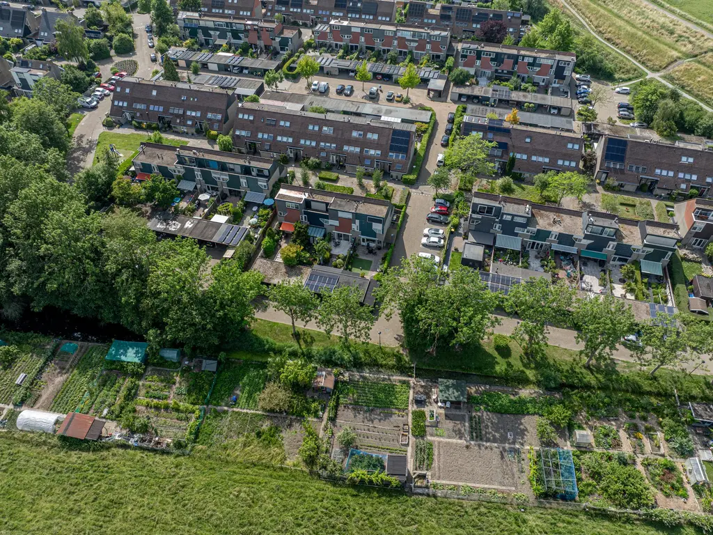 Bosschenhoek 20, OUD-BEIJERLAND