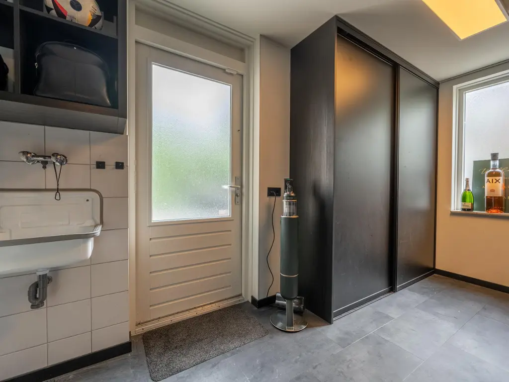 Mandoline 9, KLAASWAAL
