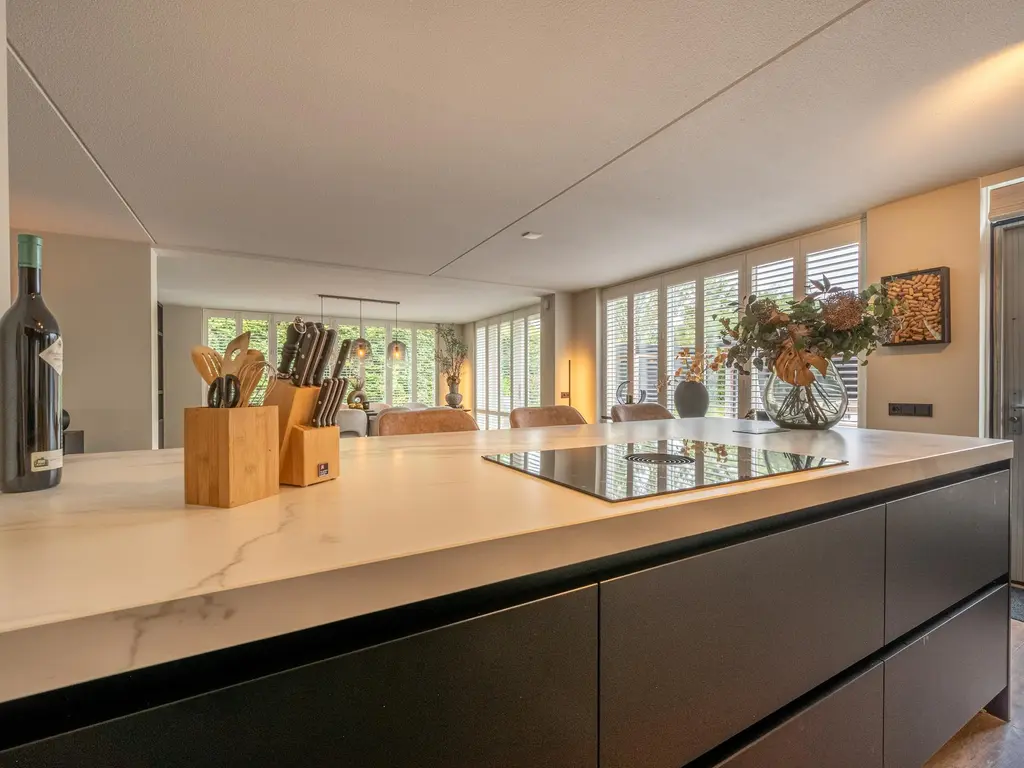 Mandoline 9, KLAASWAAL