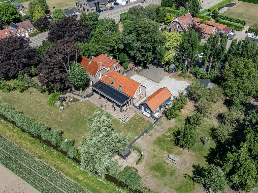 Brabersweg 25, MIJNSHEERENLAND