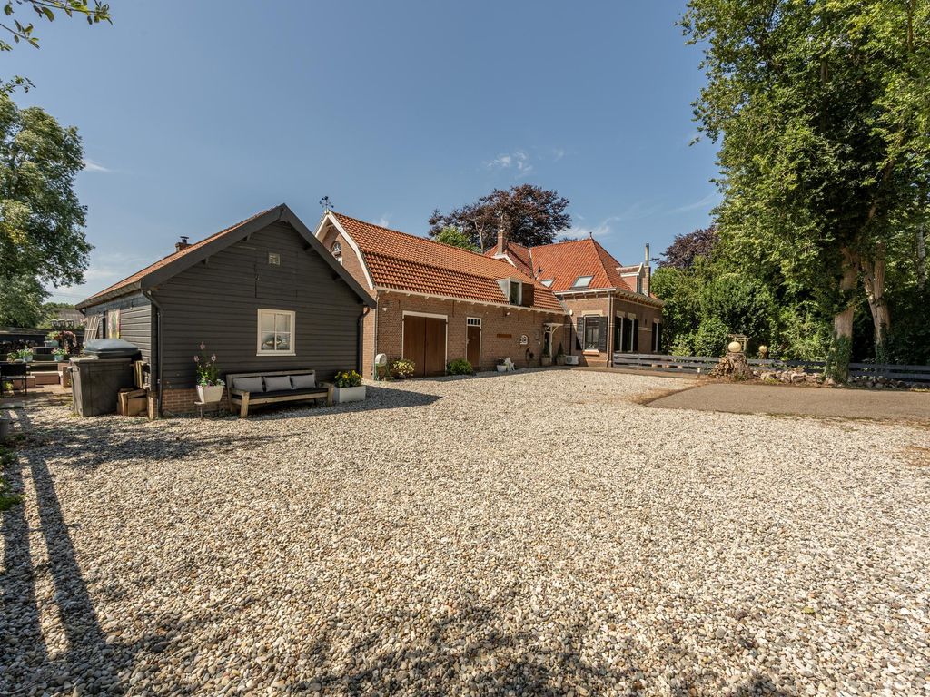 Brabersweg 25, MIJNSHEERENLAND