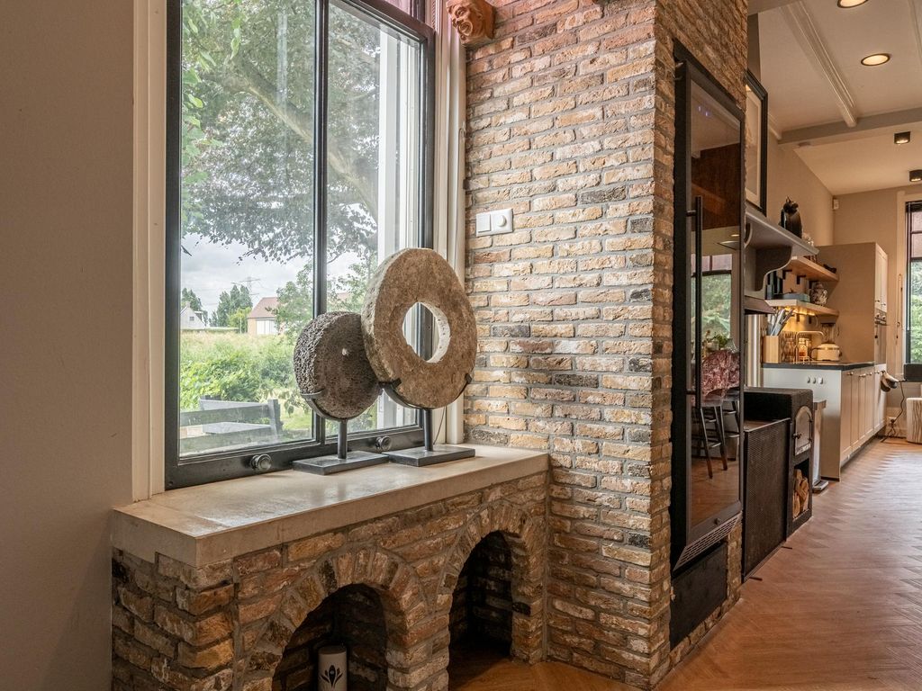 Brabersweg 25, MIJNSHEERENLAND