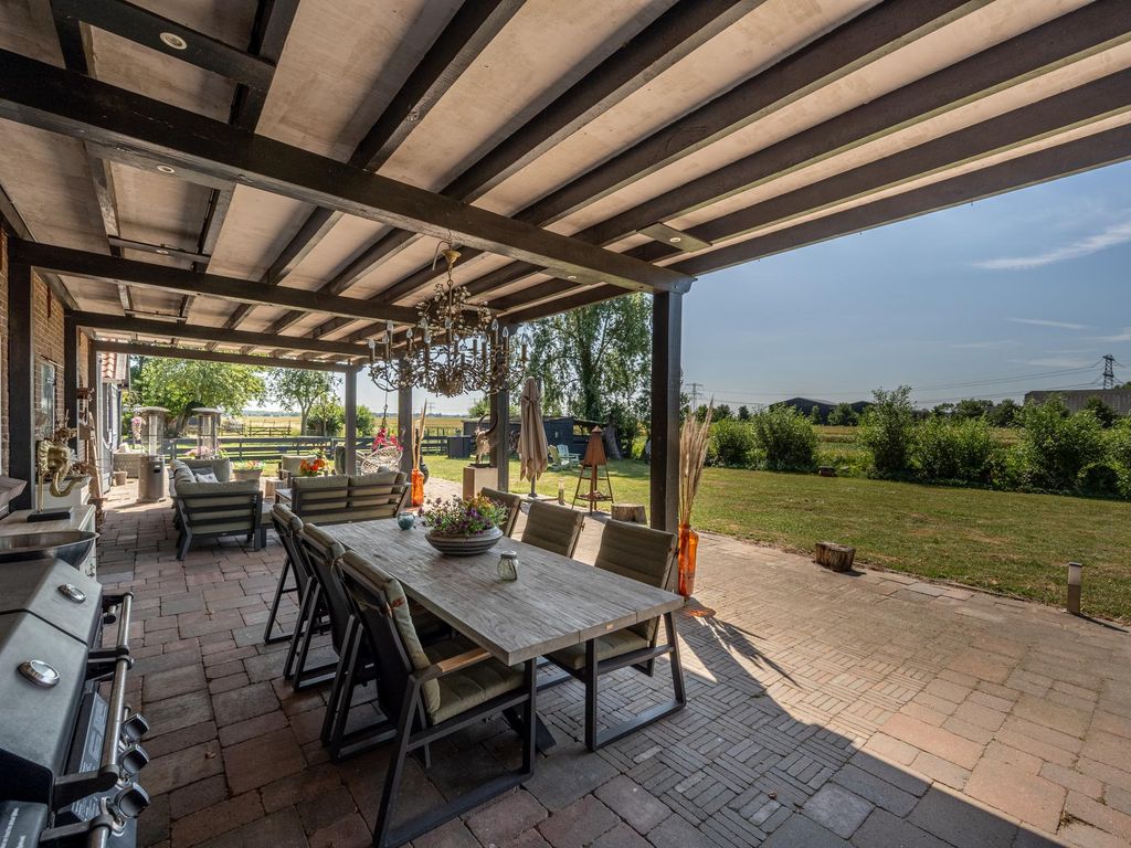 Brabersweg 25, MIJNSHEERENLAND