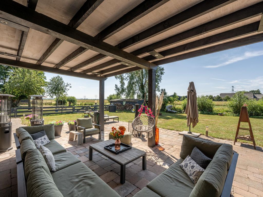 Brabersweg 25, MIJNSHEERENLAND