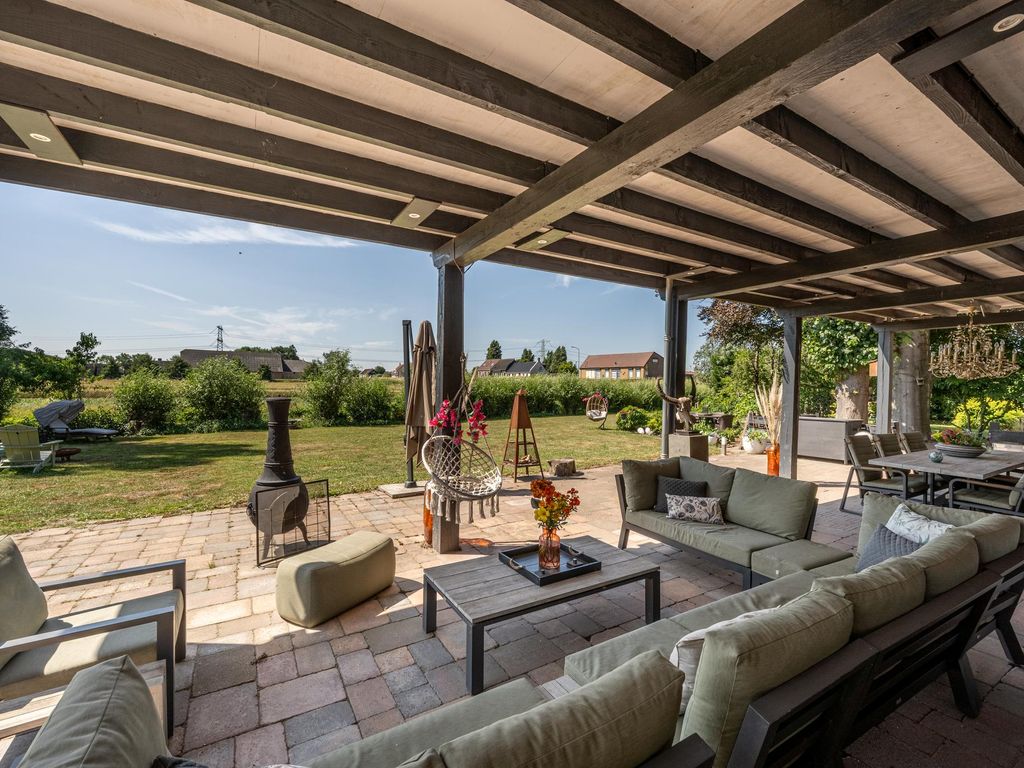 Brabersweg 25, MIJNSHEERENLAND