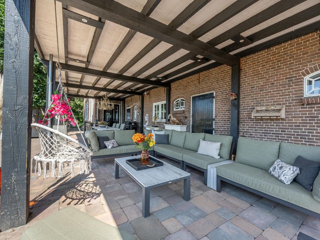 Brabersweg 25, MIJNSHEERENLAND