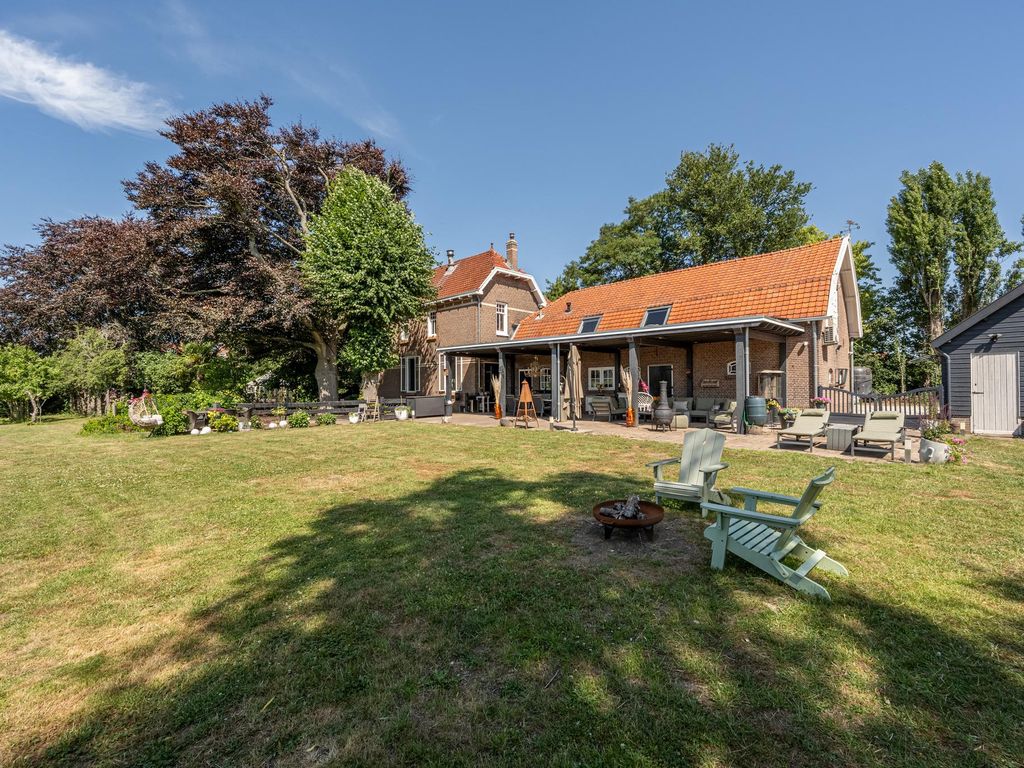 Brabersweg 25, MIJNSHEERENLAND