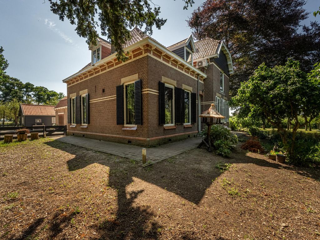 Brabersweg 25, MIJNSHEERENLAND